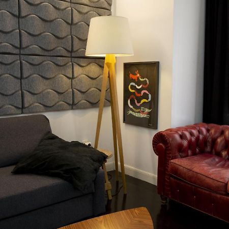 بلباو Bauhaus Apartment By People Rentals المظهر الخارجي الصورة