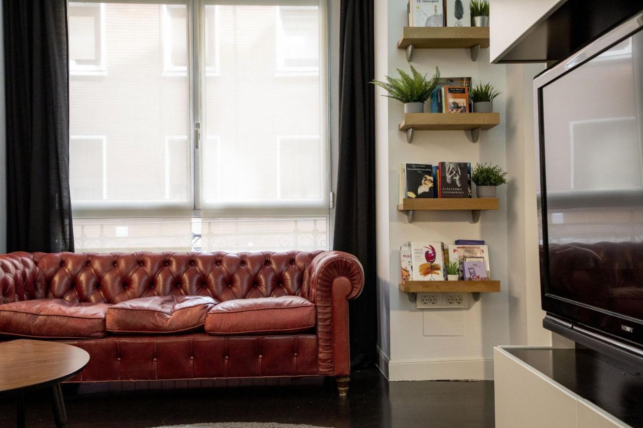بلباو Bauhaus Apartment By People Rentals المظهر الخارجي الصورة