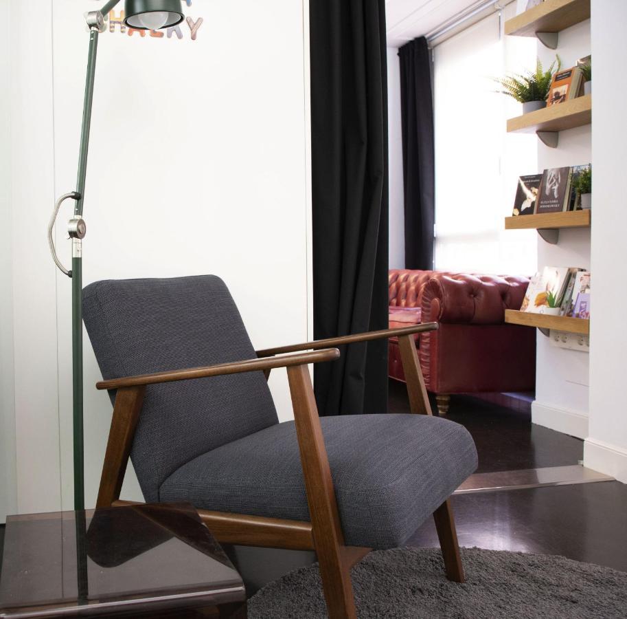 بلباو Bauhaus Apartment By People Rentals المظهر الخارجي الصورة