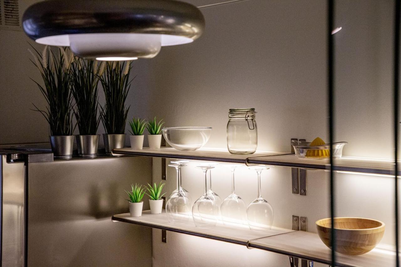 بلباو Bauhaus Apartment By People Rentals المظهر الخارجي الصورة