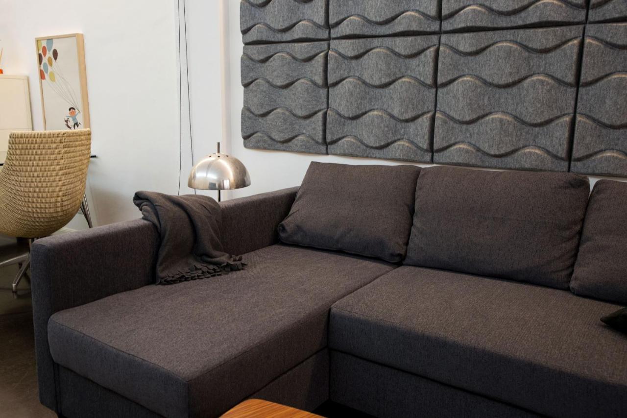 بلباو Bauhaus Apartment By People Rentals المظهر الخارجي الصورة