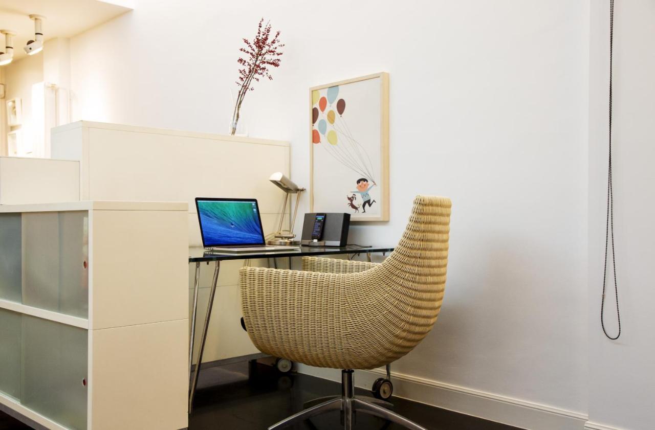 بلباو Bauhaus Apartment By People Rentals المظهر الخارجي الصورة